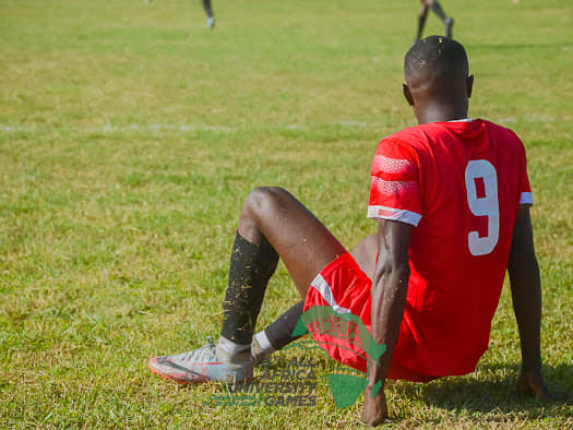 Ronaldo Inspired my incredible goal - LASU's Emmanuel Okoro