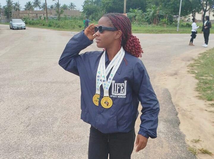 11th FASU Games: Scrabble star Priscilla credits Mother for Gold Medals